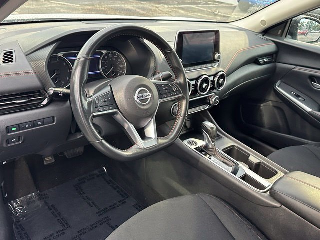 Certified 2023 Nissan Sentra SR FWD image 31