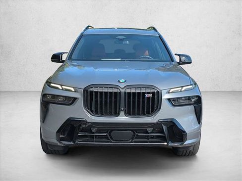 Used 2025 BMW X7 M60i w/ Executive Package AWD/4WD image 2