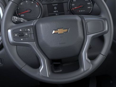 New 2026 Chevrolet Silverado 2500 Custom w/ Custom Value Package AWD/4WD image 43