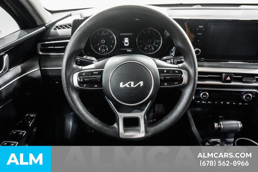 Used 2024 Kia K5 LXS FWD image 24
