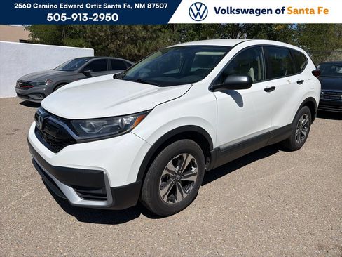 Used 2020 Honda CR-V LX image 1