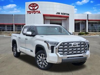 New 2026 Toyota Tundra 1794 Edition