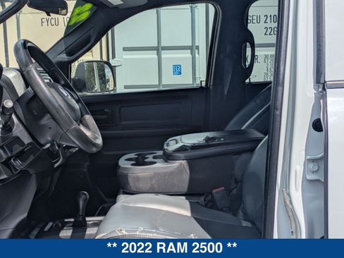 Used 2022 RAM 2500 Tradesman AWD/4WD image 21