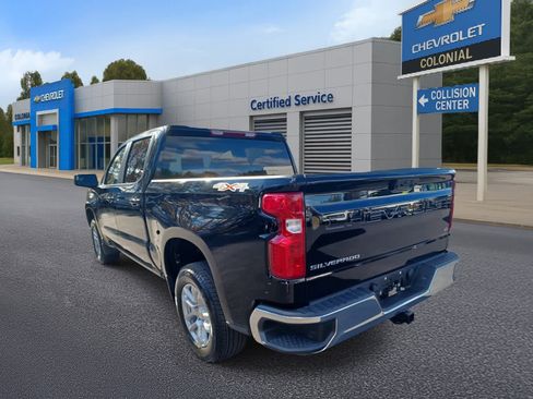 Used 2025 Chevrolet Silverado 1500 LT image 5
