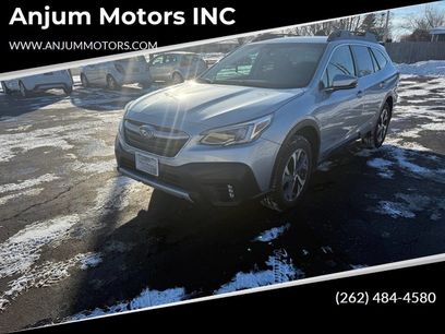 Used 2021 Subaru Outback Limited w/ Popular Package #2