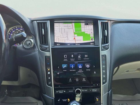 Used 2015 INFINITI Q50 Premium w/ Navigation Package image 27