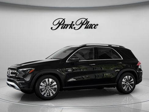 Used 2026 Mercedes-Benz GLE 350 4MATIC image 3