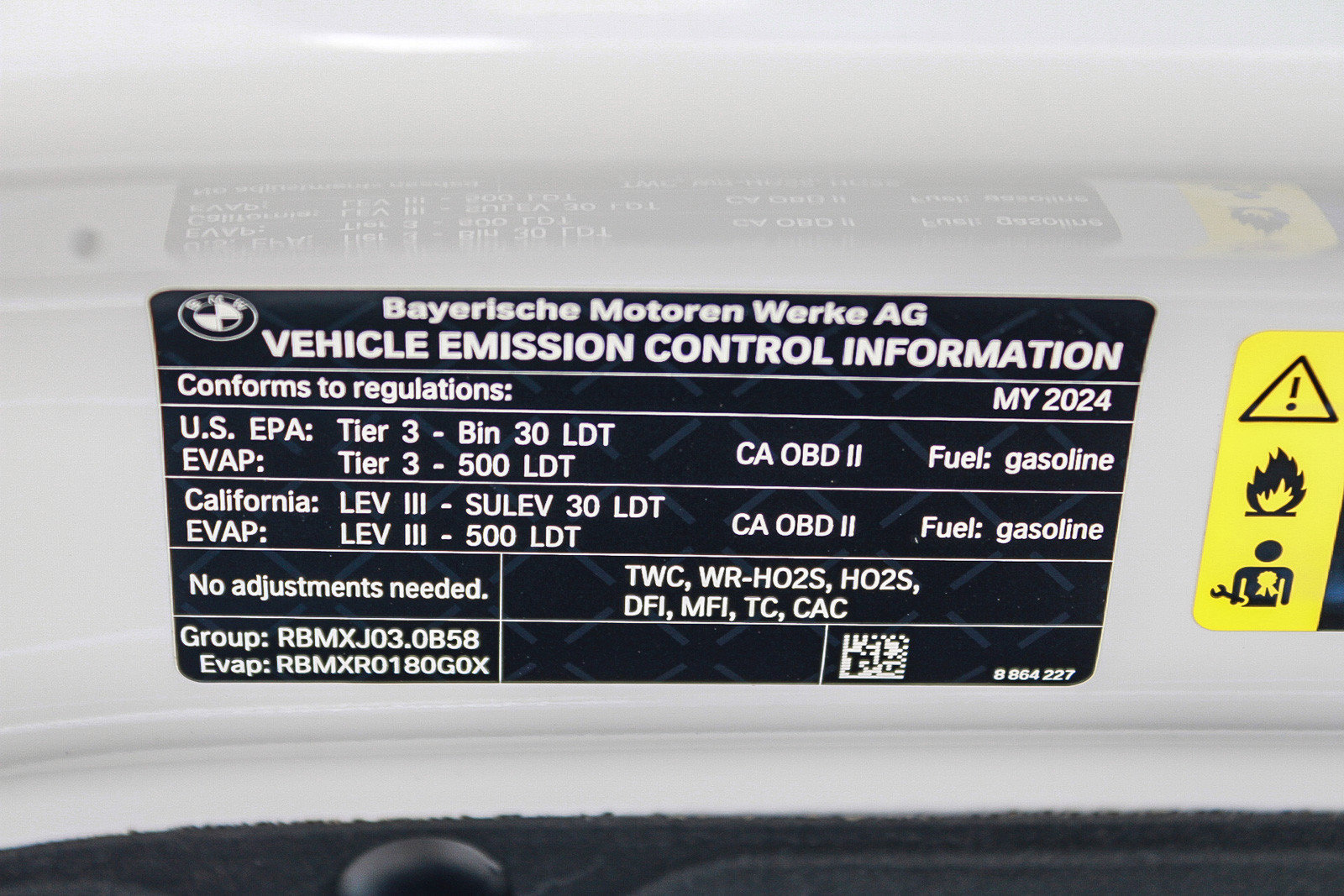 Used 2024 BMW X5 xDrive40i w/ M Sport Package AWD/4WD image 27