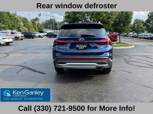 Used 2022 Hyundai Santa Fe SEL AWD/4WD image 11