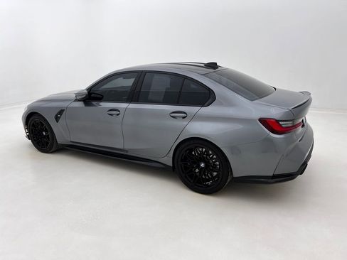 Used 2022 BMW M3 w/ Executive Package image 10