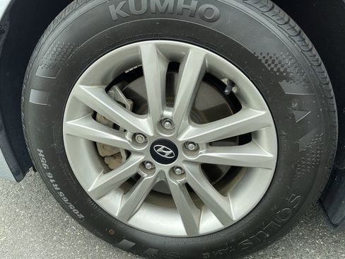 Used 2017 Hyundai Sonata SE FWD image 10