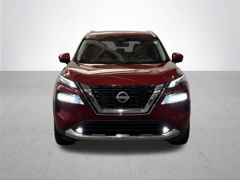 Used 2022 Nissan Rogue Platinum w/ Head-Up Display Package image 4