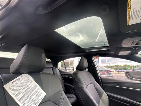 Used 2025 Toyota Camry XSE image 22