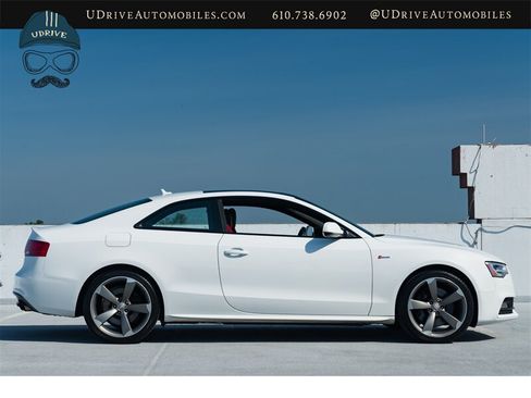 Used 2015 Audi S5 Premium Plus w/ Technology Package AWD/4WD image 18