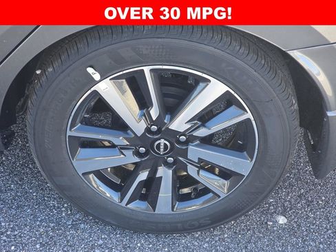 New 2025 Nissan Versa SV w/ Trunk Package FWD image 26