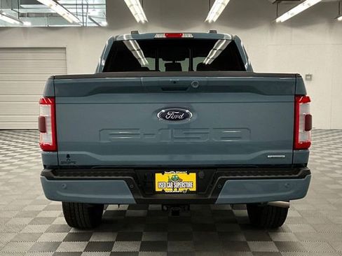 Used 2023 Ford F150 Lariat w/ Equipment Group 502A High image 5