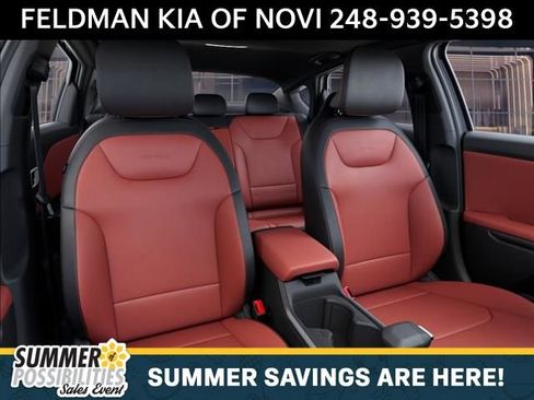 New 2026 Kia K4 GT-Line Turbo FWD image 15