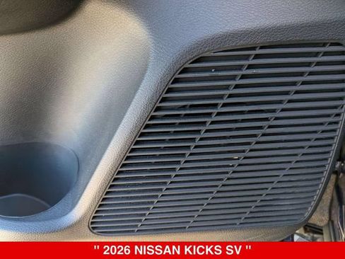 Certified 2026 Nissan Kicks SV w/ SV Premium Package AWD/4WD image 15