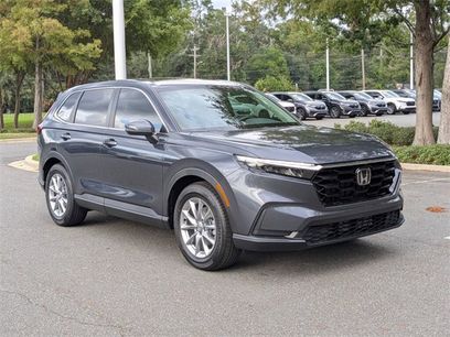 New 2026 Honda CR-V EX