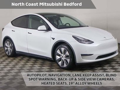Used 2020 Tesla Model Y Long Range