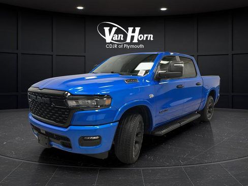New 2026 RAM 1500 Big Horn image 3