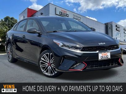 Used 2023 Kia Forte GT