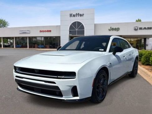 New 2026 Dodge Charger R/T AWD/4WD image 1