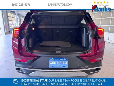 Certified 2022 Buick Encore GX Essence w/ Advanced Technology Package image 7