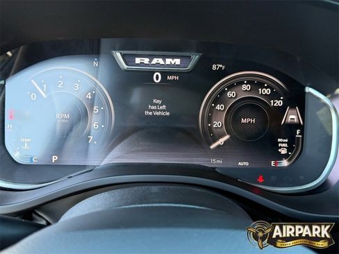 New 2026 RAM 1500 Big Horn image 14