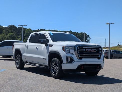 Used 2020 GMC Sierra 1500 AT4 w/ AT4 Premium Package AWD/4WD image 7