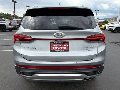 Used 2021 Hyundai Santa Fe Limited w/ Cargo Package