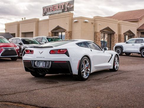 Used 2018 Chevrolet Corvette Stingray Coupe w/ 2LT Preferred Equipment Group image 7
