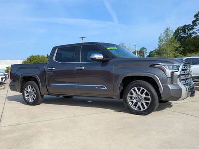 Used 2023 Toyota Tundra 1794 Edition