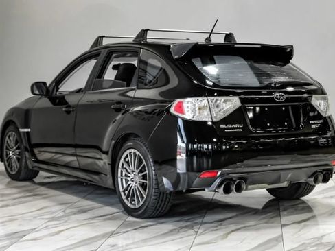 Used 2013 Subaru Impreza WRX Hatchback AWD/4WD image 12
