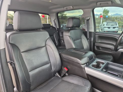 Used 2017 Chevrolet Silverado 3500 LTZ w/ Duramax Plus Package AWD/4WD image 28