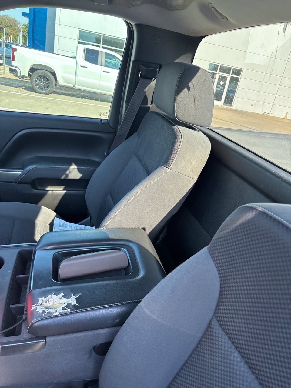 Used 2014 Chevrolet Silverado 1500 LT RWD image 17