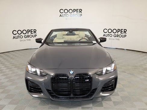 New 2026 BMW 440i xDrive Convertible w/ Premium Package image 10