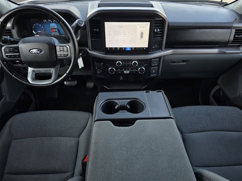 Used 2025 Ford F150 XLT w/ Equipment Group 301A Standard image 12