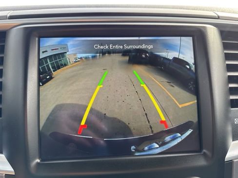 Certified 2023 RAM 1500 Classic SLT w/ Trailer & Traction Group image 6