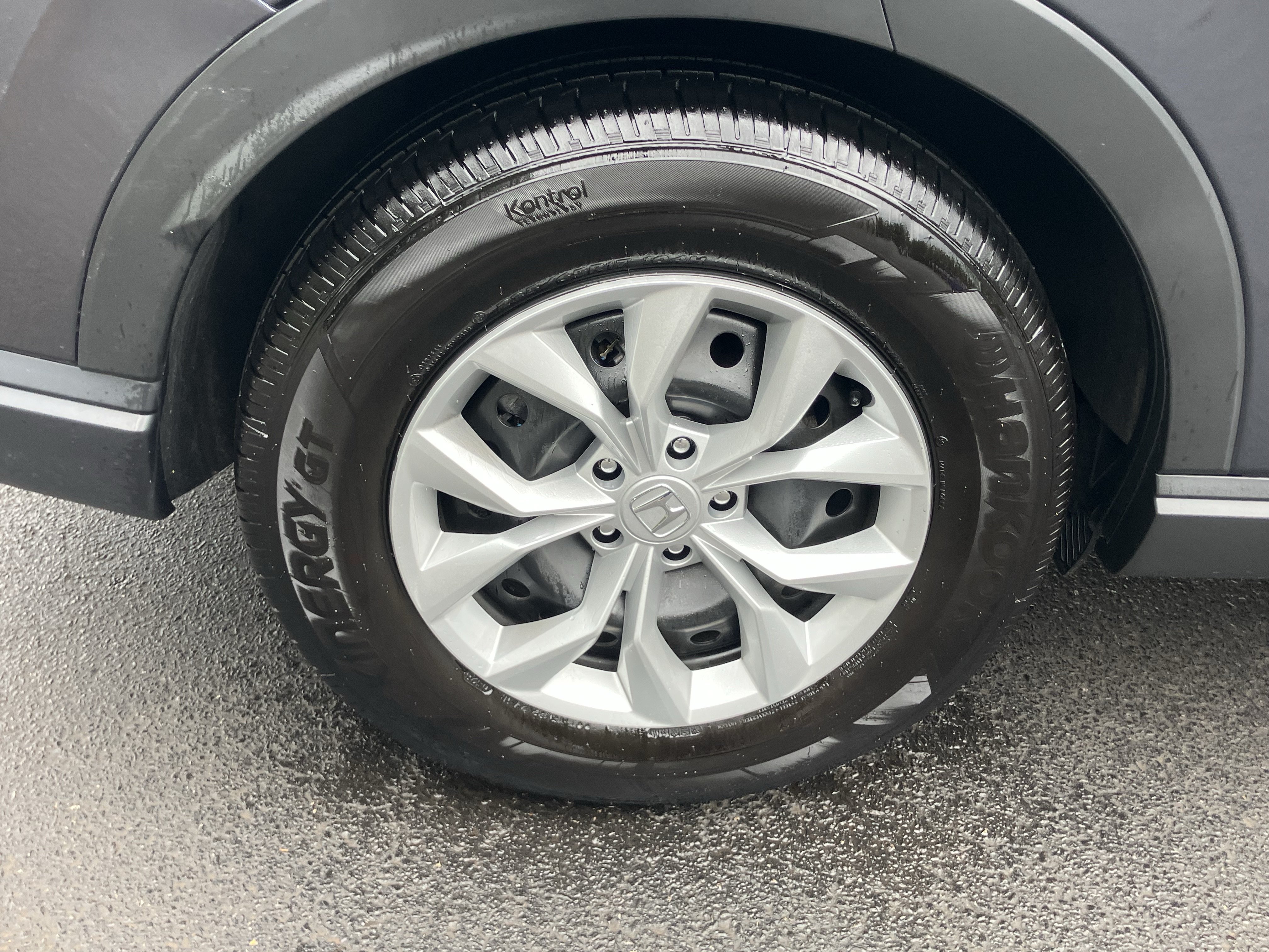 Certified 2026 Honda CR-V LX image 13