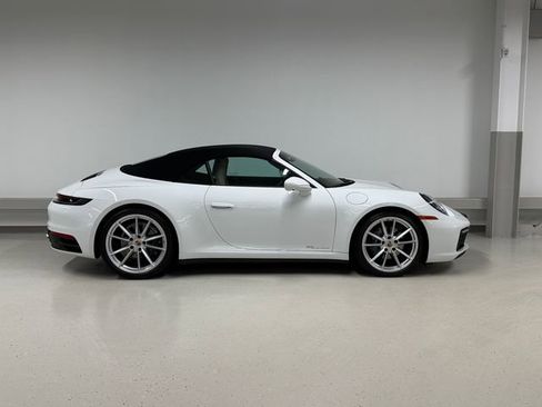 Certified 2024 Porsche 911 Carrera RWD image 12