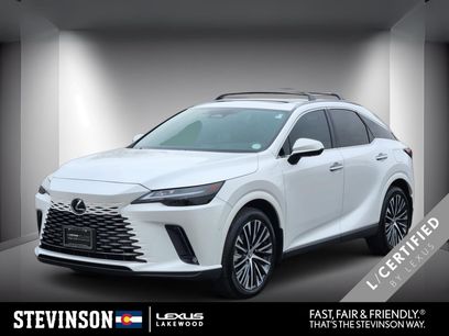 Used 2025 Lexus RX 350 w/ Convenience Package