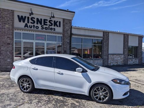 Used 2014 Dodge Dart SXT FWD image 2