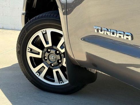 Used 2019 Toyota Tundra SR5 w/ TRD Sport Package AWD/4WD image 16