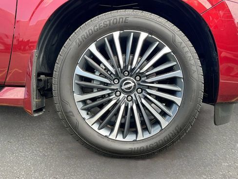 Used 2026 Nissan Armada Platinum Reserve AWD/4WD image 33