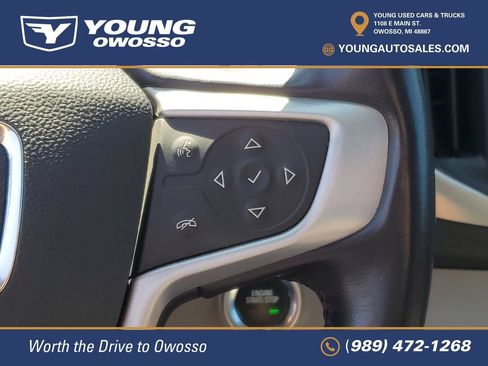 Used 2020 GMC Terrain SLE w/ Driver Convenience Package FWD image 14