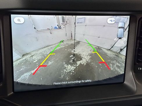 New 2025 Ford Bronco Badlands w/ Sasquatch Package image 39