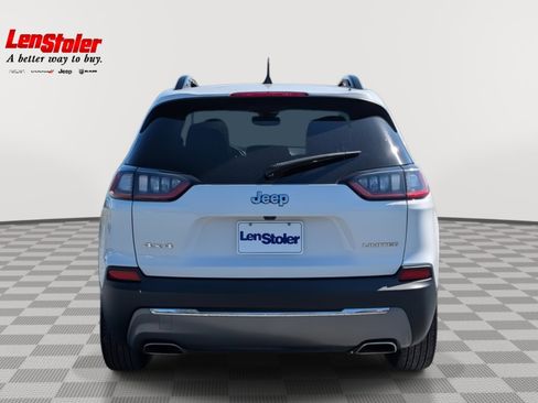 Used 2022 Jeep Cherokee Limited image 4