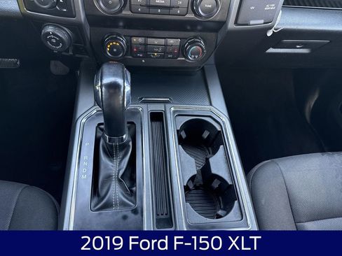 Certified 2019 Ford F150 XLT w/ Equipment Group 302A Luxury AWD/4WD image 23