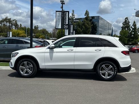 Certified 2021 Mercedes-Benz GLC 300 w/ Premium Package image 7